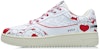(W) Li-Ning Classic Skateboarding x Disney 'Putih Merah Minnie' AGCS146-1