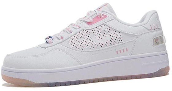 (W) Li-Ning Skateboarding Clásico x Disney 'Blanco Rosa Daisy' AGCS146-3 Lookbook (W) Li-Ning Skateboarding Clásico x Disney 'Blanco Rosa Daisy' AGCS146-3