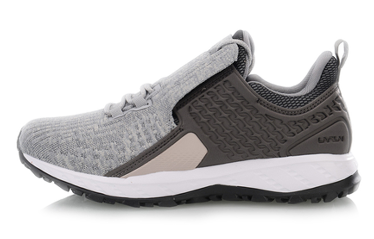 (Women) Li-Ning Cloud 2018 'Iron Blue Grey' ARHN094-3