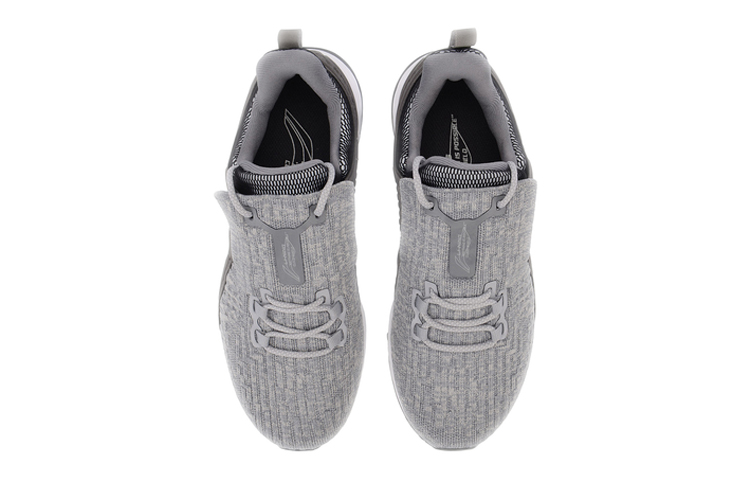Shop (W) Li-Ning Cloud 2018 ''IJzer Blauw Grijs'' ARHN094-3