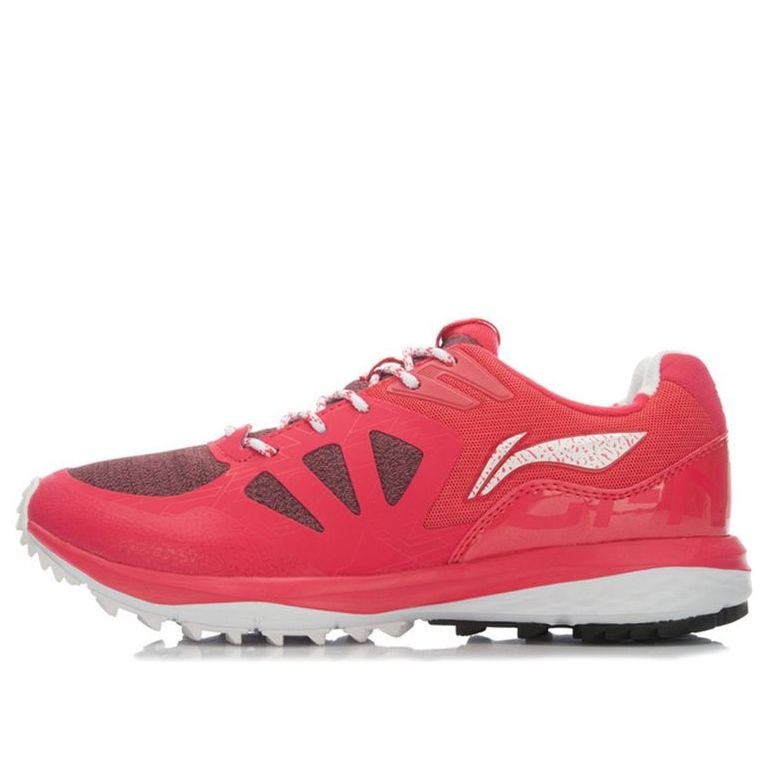 (Women) Li-Ning Cloud 2 'Red' ARHK072-1