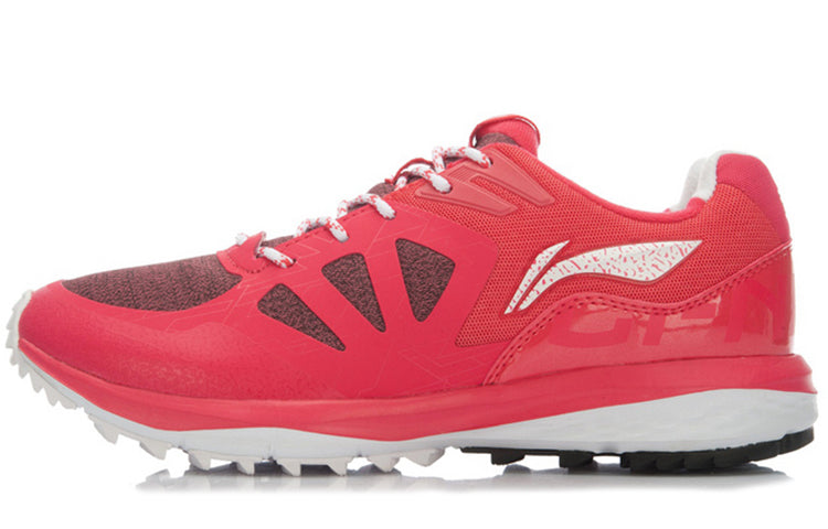 Order (Women) Li-Ning Cloud 2 'Red' ARHK072-1