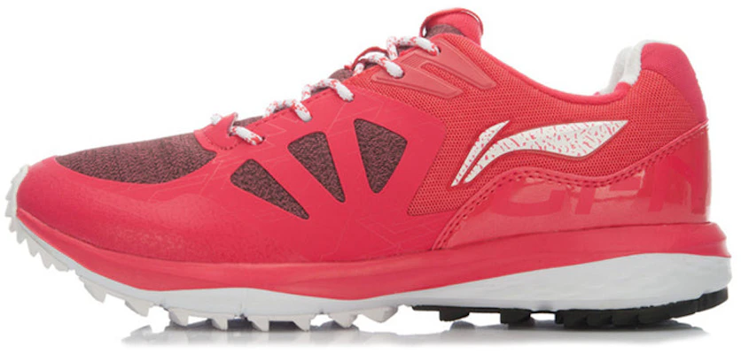 (Women) Li-Ning Cloud 2 'Red' ARHK072-1 Order (Women) Li-Ning Cloud 2 'Red' ARHK072-1