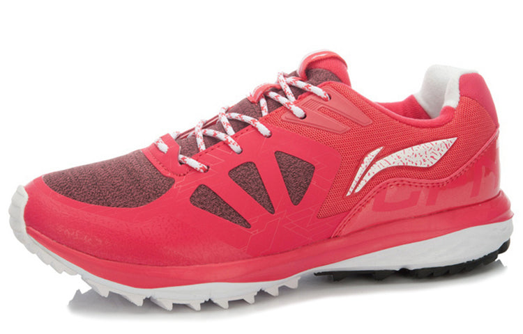 Lookbook (Women) Li-Ning Cloud 2 'Red' ARHK072-1