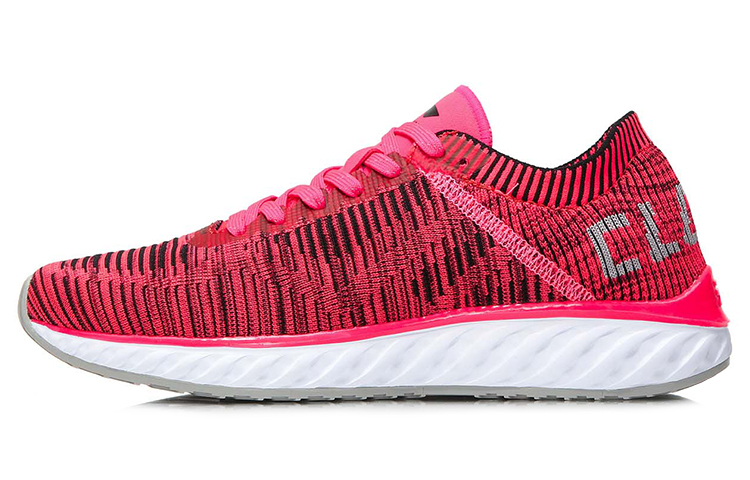 (Women) Li-Ning Cloud 4 'Neon Pink' ARHM034-5