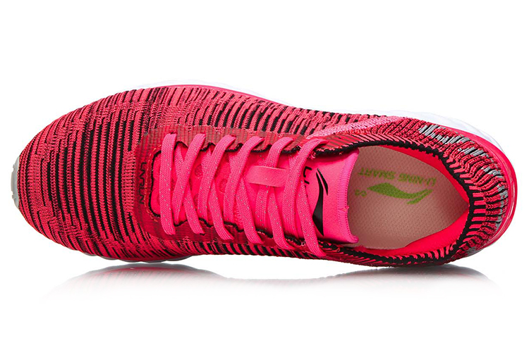 Lookbook (Women) Li-Ning Cloud 4 'Neon Pink' ARHM034-5