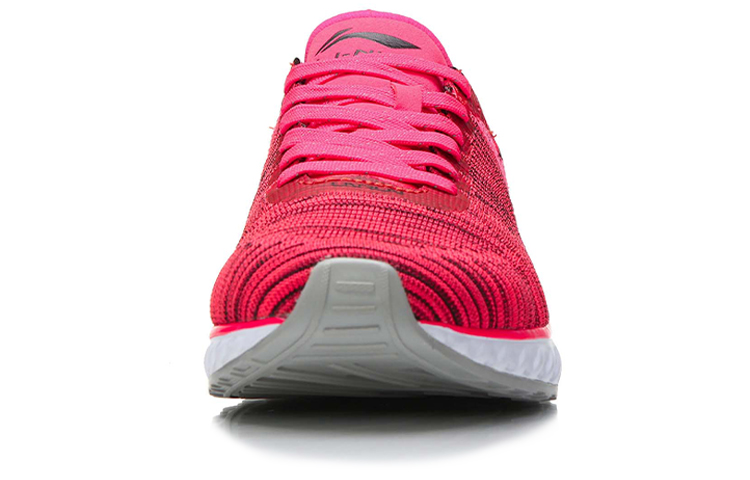 Shop (Women) Li-Ning Cloud 4 'Neon Pink' ARHM034-5