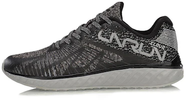 (Women) Li-Ning Cloud 4 Flame 'Black Grey' ARHM068-2 (Women) Li-Ning Cloud 4 Flame 'Black Grey' ARHM068-2