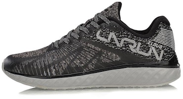 (Women) Li-Ning Cloud 4 Flame 'Black Grey' ARHM068-2 (Women) Li-Ning Cloud 4 Flame 'Black Grey' ARHM068-2