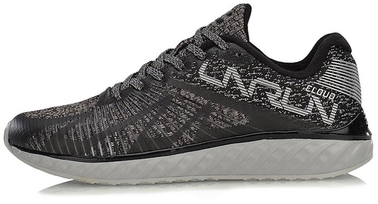 (Women) Li-Ning Cloud 4 Flame 'Black Grey' ARHM068-2 Buy (Women) Li-Ning Cloud 4 Flame 'Black Grey' ARHM068-2