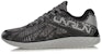 (Women) Li-Ning Cloud 4 Flame 'Black Grey' ARHM068-2