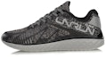 Buy (Women) Li-Ning Cloud 4 Flame 'Black Grey' ARHM068-2