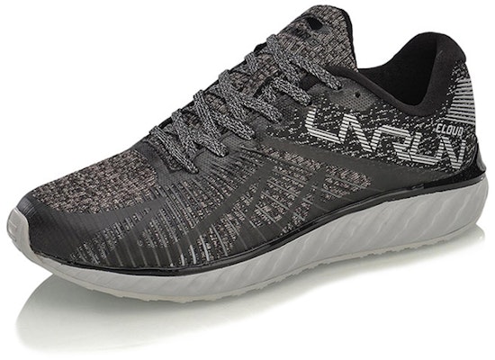 (Women) Li-Ning Cloud 4 Flame 'Black Grey' ARHM068-2 Order (Women) Li-Ning Cloud 4 Flame 'Black Grey' ARHM068-2