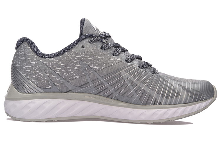 Order (Women) Li-Ning Cloud 4 Flame 'Grey White' ARHM068-3
