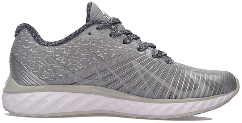 (Women) Li-Ning Cloud 4 Flame 'Grey White' ARHM068-3 Order (Women) Li-Ning Cloud 4 Flame 'Grey White' ARHM068-3