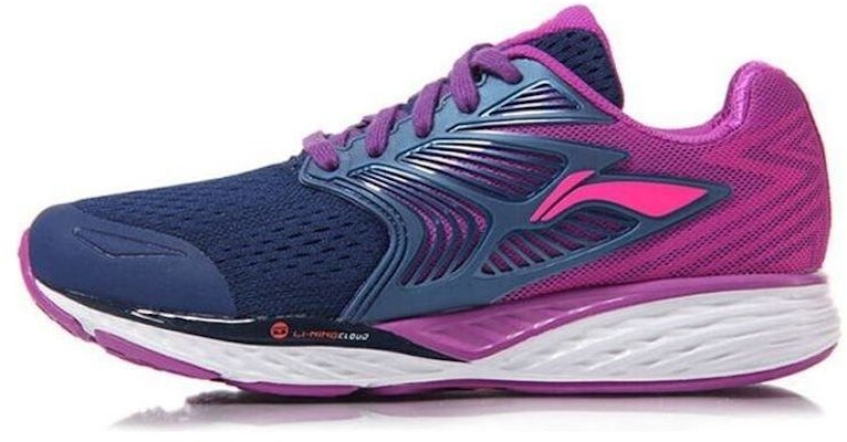 (Women) Li-Ning Cloud 4 Plue 'Blue Purple' ARHM026-4 Buy (Women) Li-Ning Cloud 4 Plue 'Blue Purple' ARHM026-4