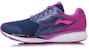 (W) Li-Ning Cloud 4 Plue 'Biru Ungu' ARHM026-4