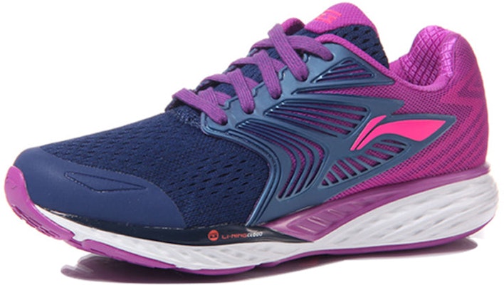 (Women) Li-Ning Cloud 4 Plue 'Blue Purple' ARHM026-4 Shop (Women) Li-Ning Cloud 4 Plue 'Blue Purple' ARHM026-4