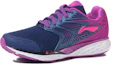 Shop (Women) Li-Ning Cloud 4 Plue 'Blue Purple' ARHM026-4