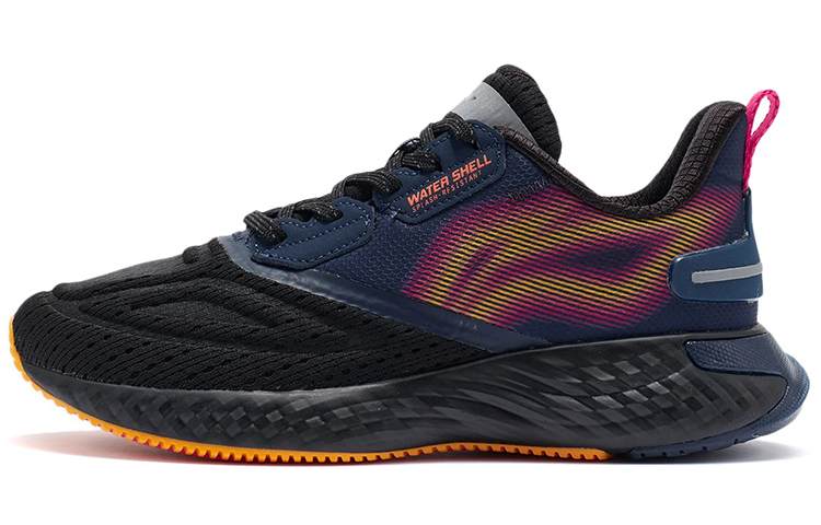 (Women) Li-Ning Cloud 5 'Black Blue' AGLR274-1