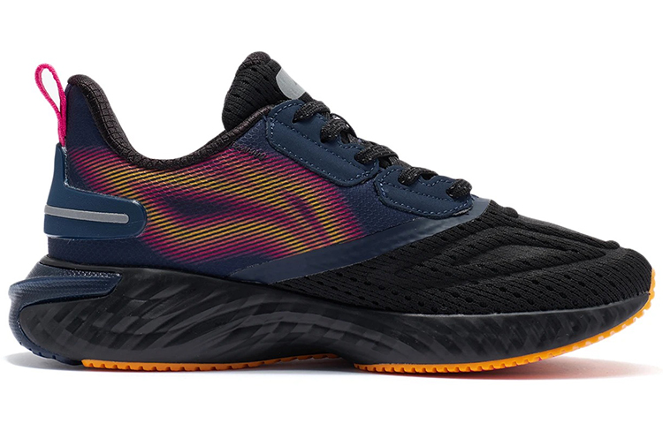 Order (Women) Li-Ning Cloud 5 'Black Blue' AGLR274-1