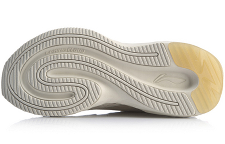 Purchase (Women) Li-Ning Cloud 5 Low Running 'Pearl White' ARHP176-4