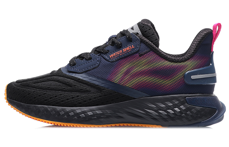 (Women) Li-Ning Cloud 5 Shield 'Black Blue' ARHQ256-1