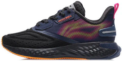 (Women) Li-Ning Cloud 5 Shield 'Black Blue' ARHQ256-1 (Women) Li-Ning Cloud 5 Shield 'Black Blue' ARHQ256-1