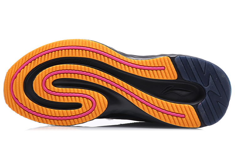 Purchase (Women) Li-Ning Cloud 5 Shield 'Black Blue' ARHQ256-1