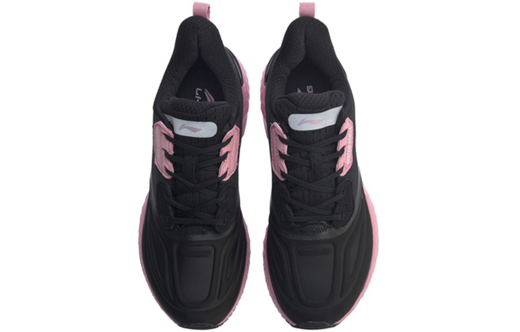 Shop (W) Li-Ning Cloud 5 Shield 'Hitam Merah Muda' ARHP176-3