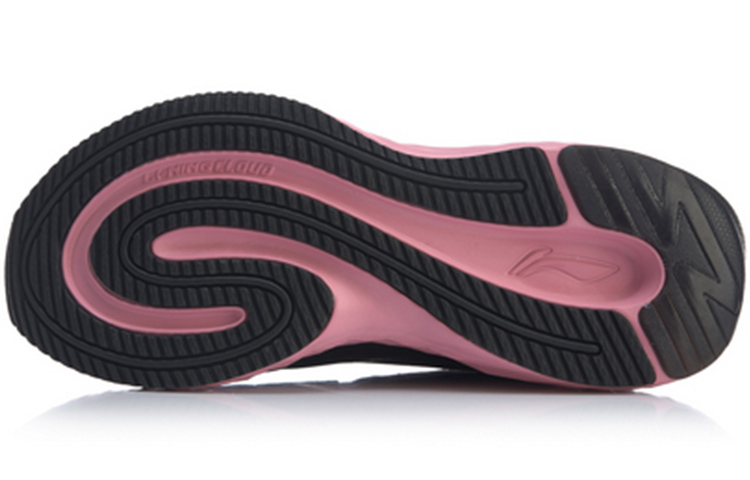 Purchase (W) Li-Ning Cloud 5 Shield 'Hitam Merah Muda' ARHP176-3