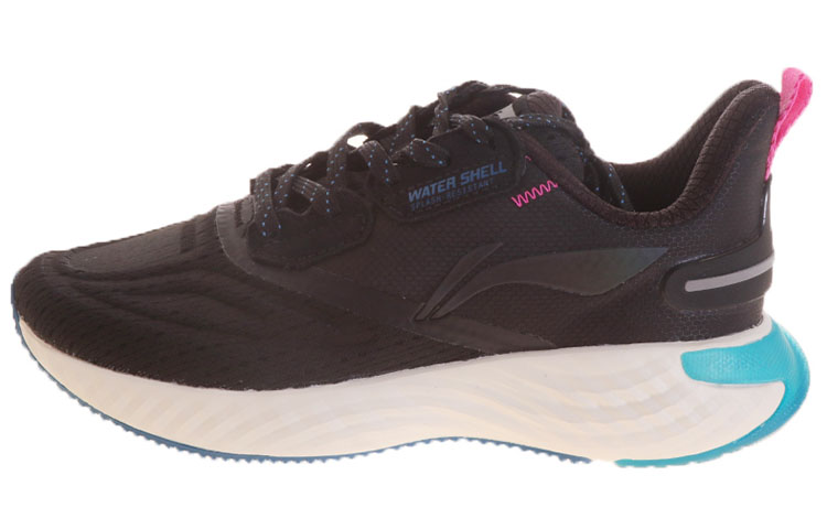 (Women) Li-Ning Cloud 5 Shield 'Black White' AGLR274-3