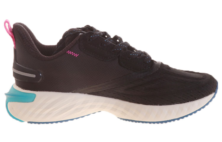 Order (Women) Li-Ning Cloud 5 Shield 'Black White' AGLR274-3