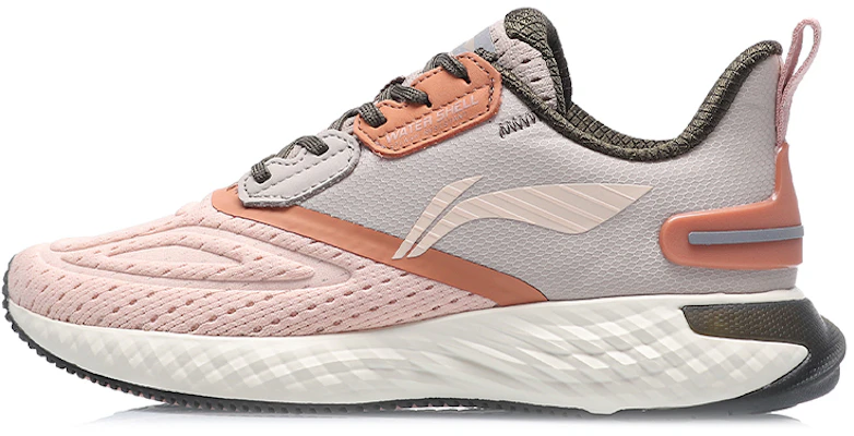 (Women) Li-Ning Cloud 5 Shield 'Pink Grey' ARHQ256-5 Buy (Women) Li-Ning Cloud 5 Shield 'Pink Grey' ARHQ256-5