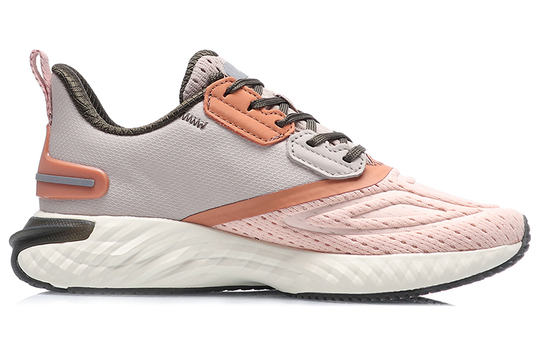 Order (Women) Li-Ning Cloud 5 Shield 'Pink Grey' ARHQ256-5