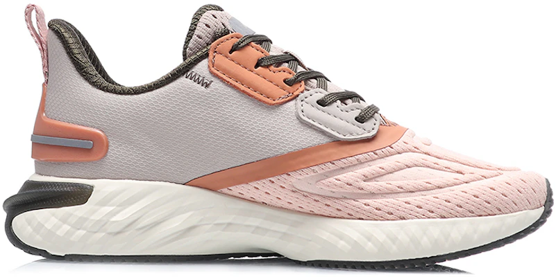 (Women) Li-Ning Cloud 5 Shield 'Pink Grey' ARHQ256-5 Order (Women) Li-Ning Cloud 5 Shield 'Pink Grey' ARHQ256-5