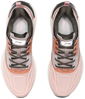 (Women) Li-Ning Cloud 5 Shield 'Pink Grey' ARHQ256-5 Shop (Women) Li-Ning Cloud 5 Shield 'Pink Grey' ARHQ256-5