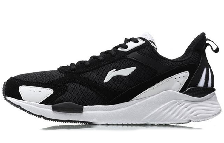 (Women) Li-Ning Cloud 'Black White' AGLN232-8