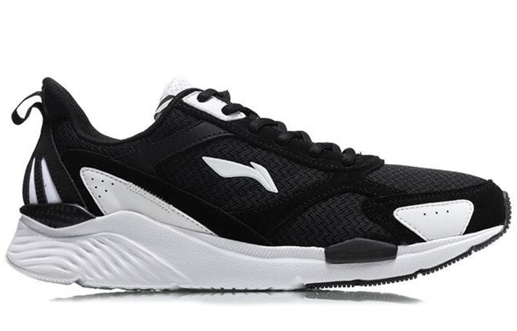 (W) Li-Ning Cloud 'Black White' 圖 2