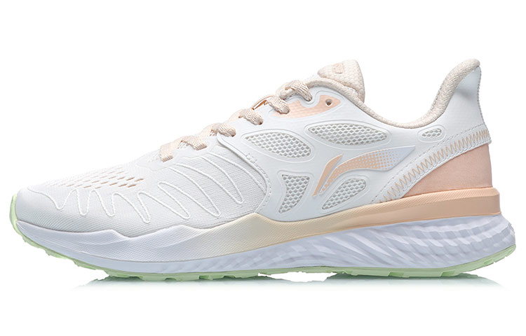 Buy (W) 리닝 클라우드 '화이트 오렌지' (Li-Ning Cloud '화이트 오렌지') ARHR072-2