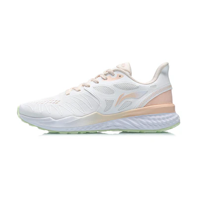 (W) Li-Ning Cloud 'White Orange'