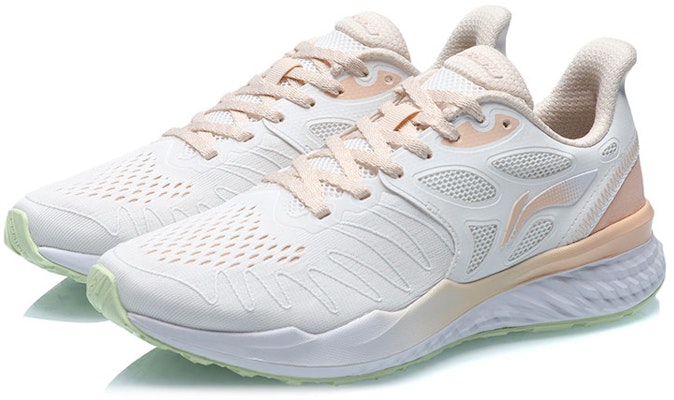 (W) 리닝 클라우드 '화이트 오렌지' (Li-Ning Cloud '화이트 오렌지') ARHR072-2 Lookbook (W) 리닝 클라우드 '화이트 오렌지' (Li-Ning Cloud '화이트 오렌지') ARHR072-2