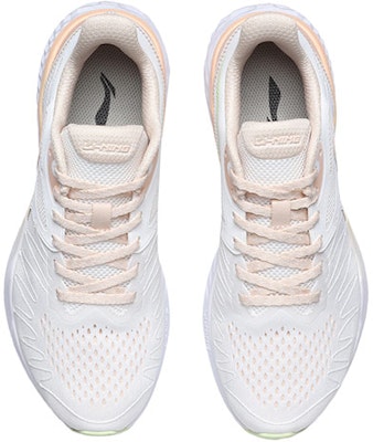 (W) 리닝 클라우드 '화이트 오렌지' (Li-Ning Cloud '화이트 오렌지') ARHR072-2 Shop (W) 리닝 클라우드 '화이트 오렌지' (Li-Ning Cloud '화이트 오렌지') ARHR072-2