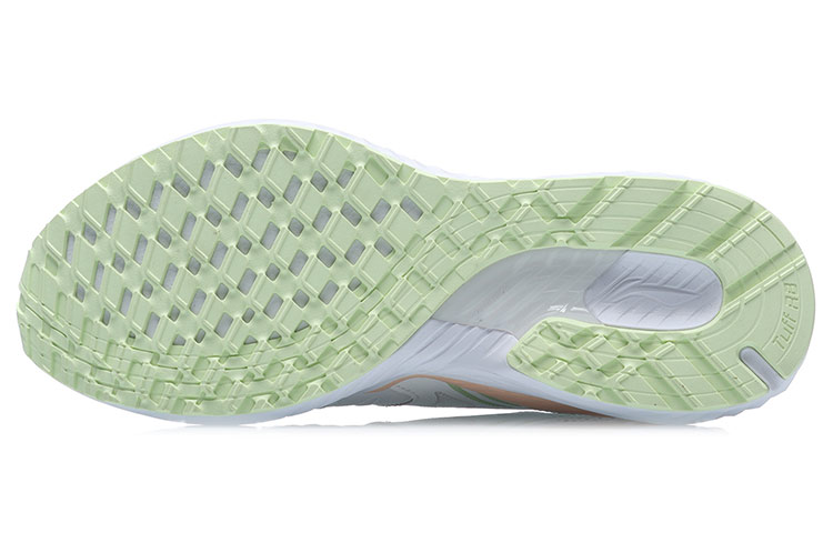 Purchase (W) 리닝 클라우드 '화이트 오렌지' (Li-Ning Cloud '화이트 오렌지') ARHR072-2