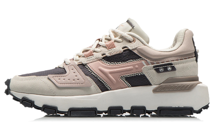 (Women) Li-Ning Cloud Blade 'Pink Beige' AGCR328-2