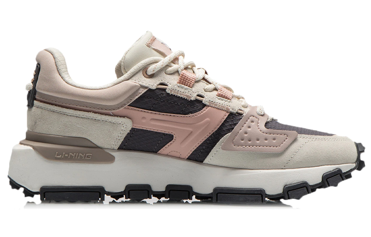 Order (Women) Li-Ning Cloud Blade 'Pink Beige' AGCR328-2