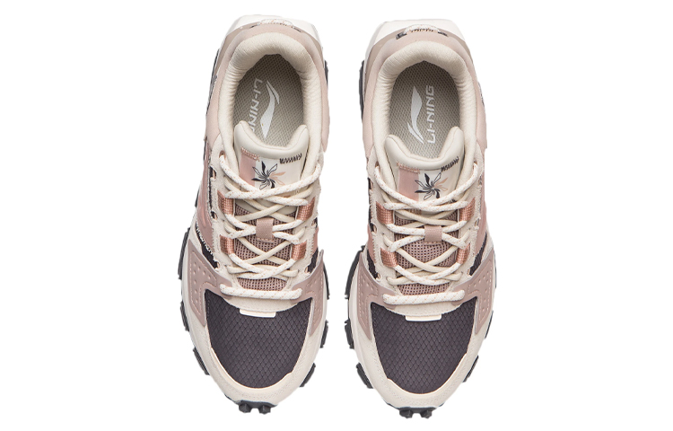 Shop (Women) Li-Ning Cloud Blade 'Pink Beige' AGCR328-2