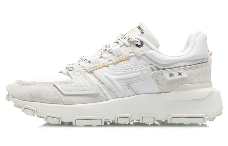 (Women) Li-Ning Cloud Blade 'Smoke White' AGCR328-1