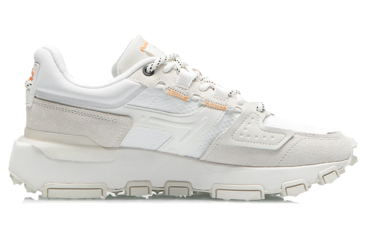 Order (Women) Li-Ning Cloud Blade 'Smoke White' AGCR328-1