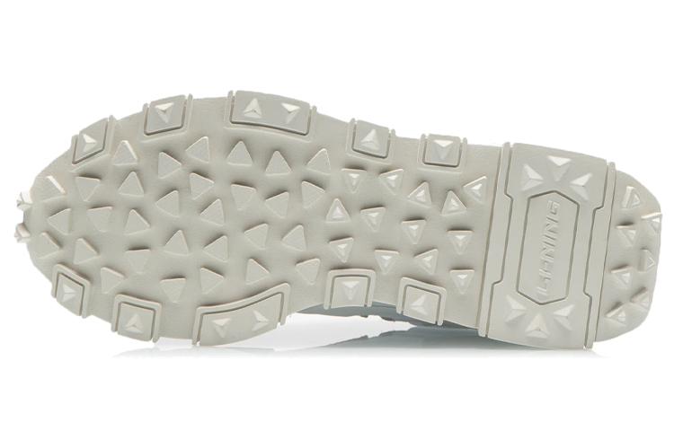Purchase (Women) Li-Ning Cloud Blade 'Smoke White' AGCR328-1